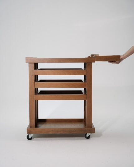 Artist's Pro Side Table