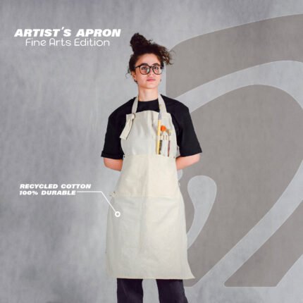 Fine Arts Apron